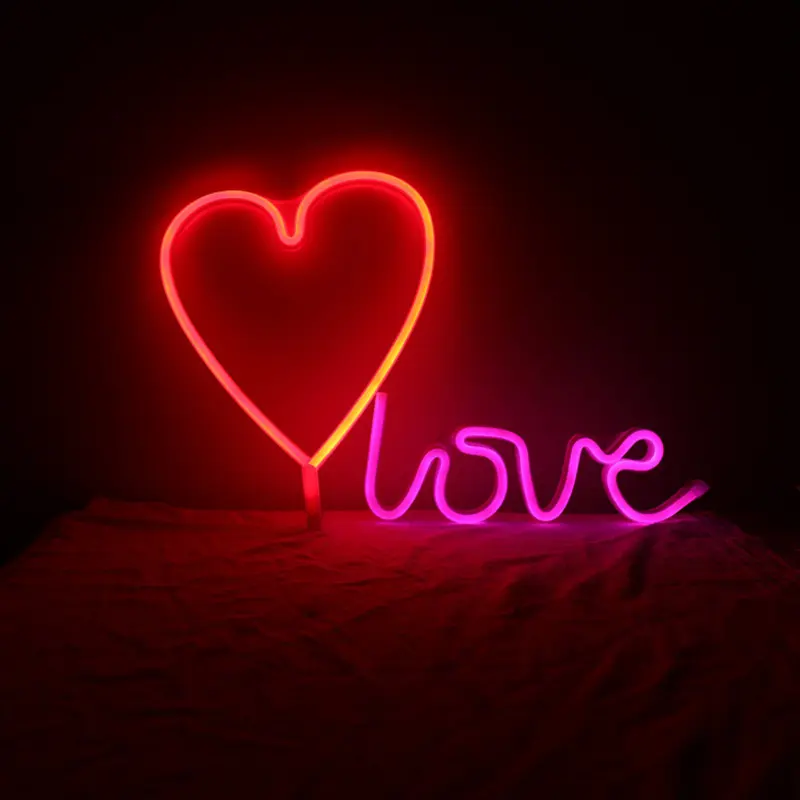 Custom LED Neon Wedding Signs from China Factory - Unique Wedding Decor by Top Suppliers