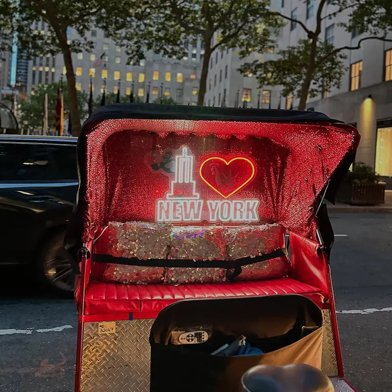 China Customized Pedicab Neon Lights from China Suppliers - LED Light Logo Sign for Shop Decoration, Fast Delivery from Factory Supplier, Factory