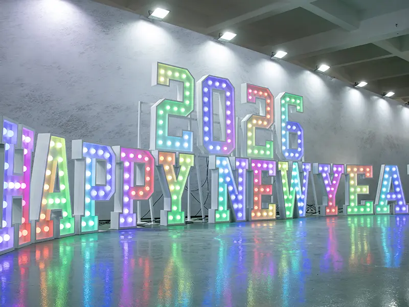 Durable LED Signage