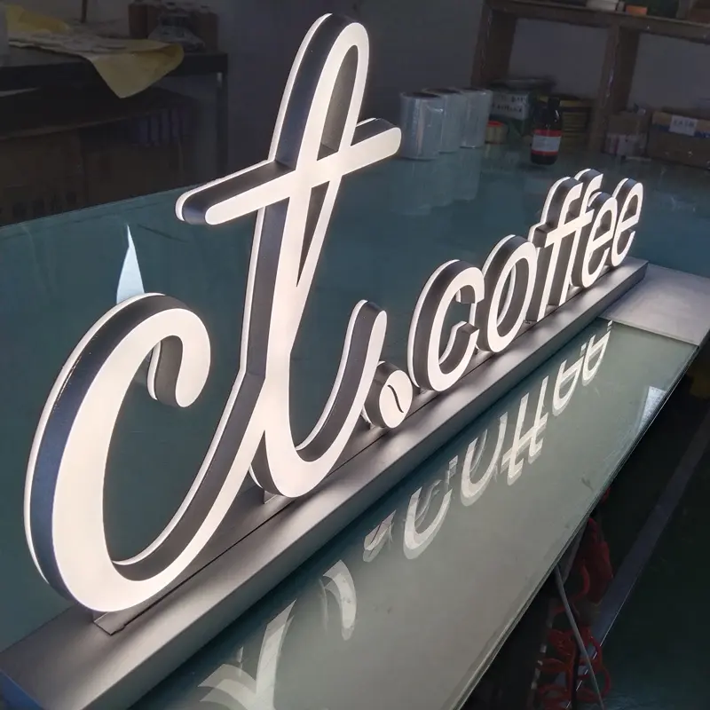 LED Sign Applications