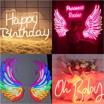 LED Neon Sign - Custom Flexible LED Neon Light Sign