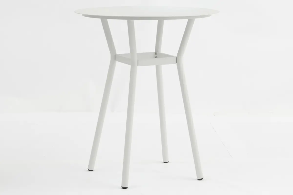 Famous Full-Aluminum White Bar Counter for Outdoor Use - AD991004 Supplier, Company
