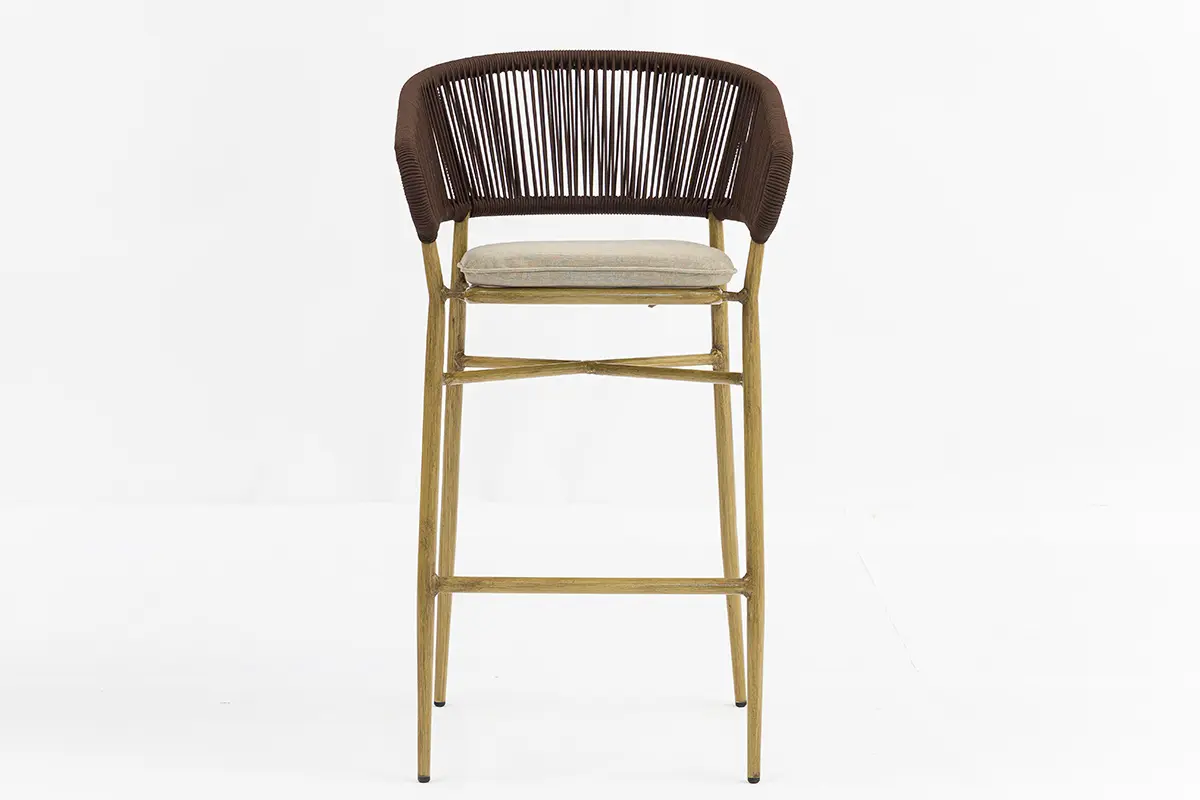 China Eulo alum rattan Bar chair-AD872004-Bar Manufacturer, Quotes
