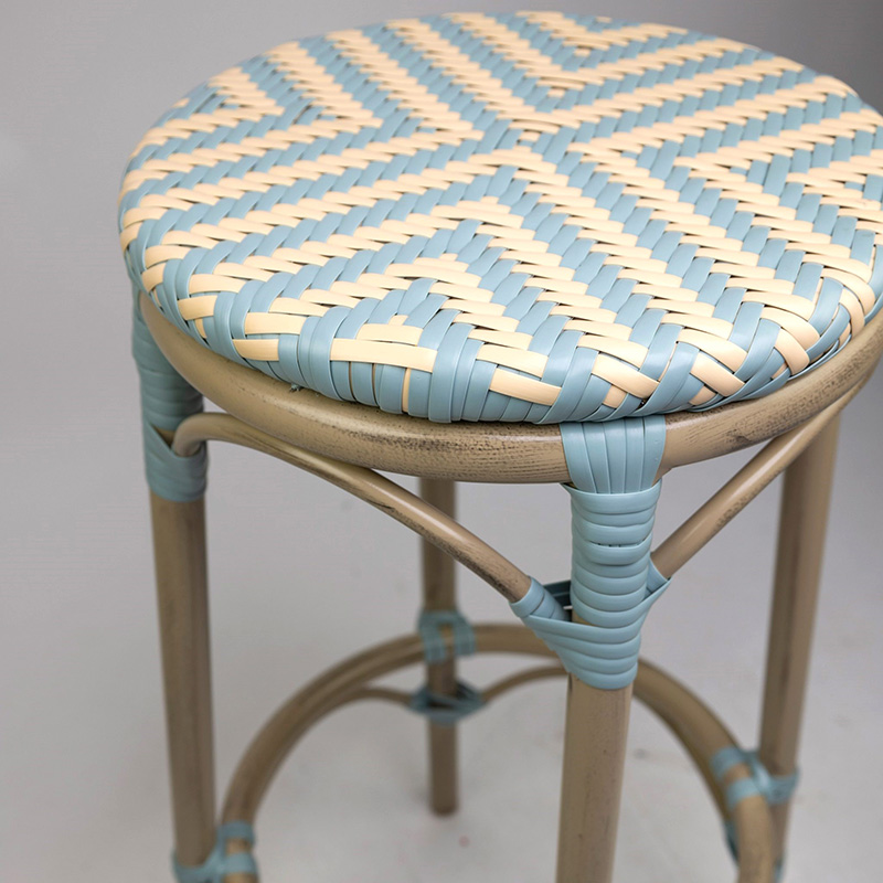 Outdoor French Bistro stool 1