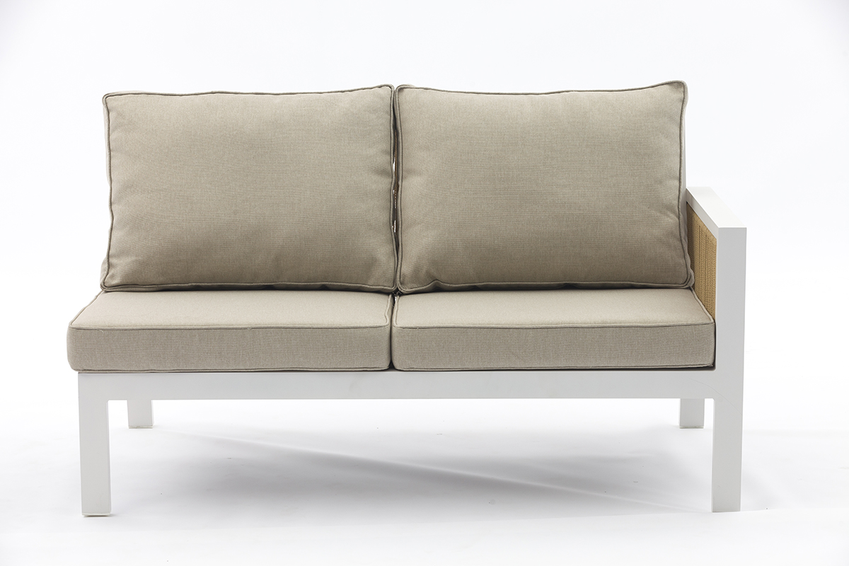 Outdoor Sofa Detail