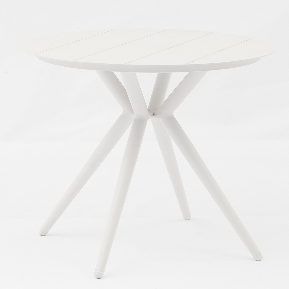 Alum dining set display 1