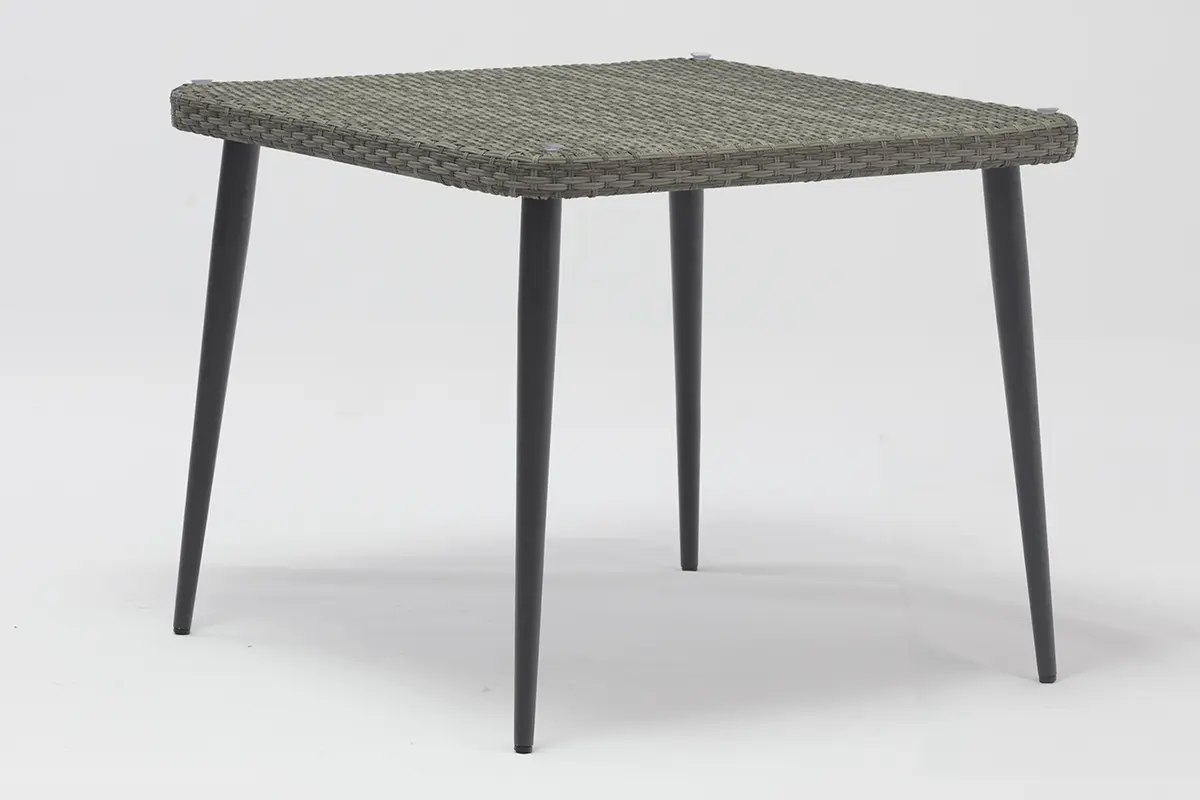 Buy Full-Aluminum Weather-Resistant Aluminum Dining Table - AD721016 Manufacturer, Products