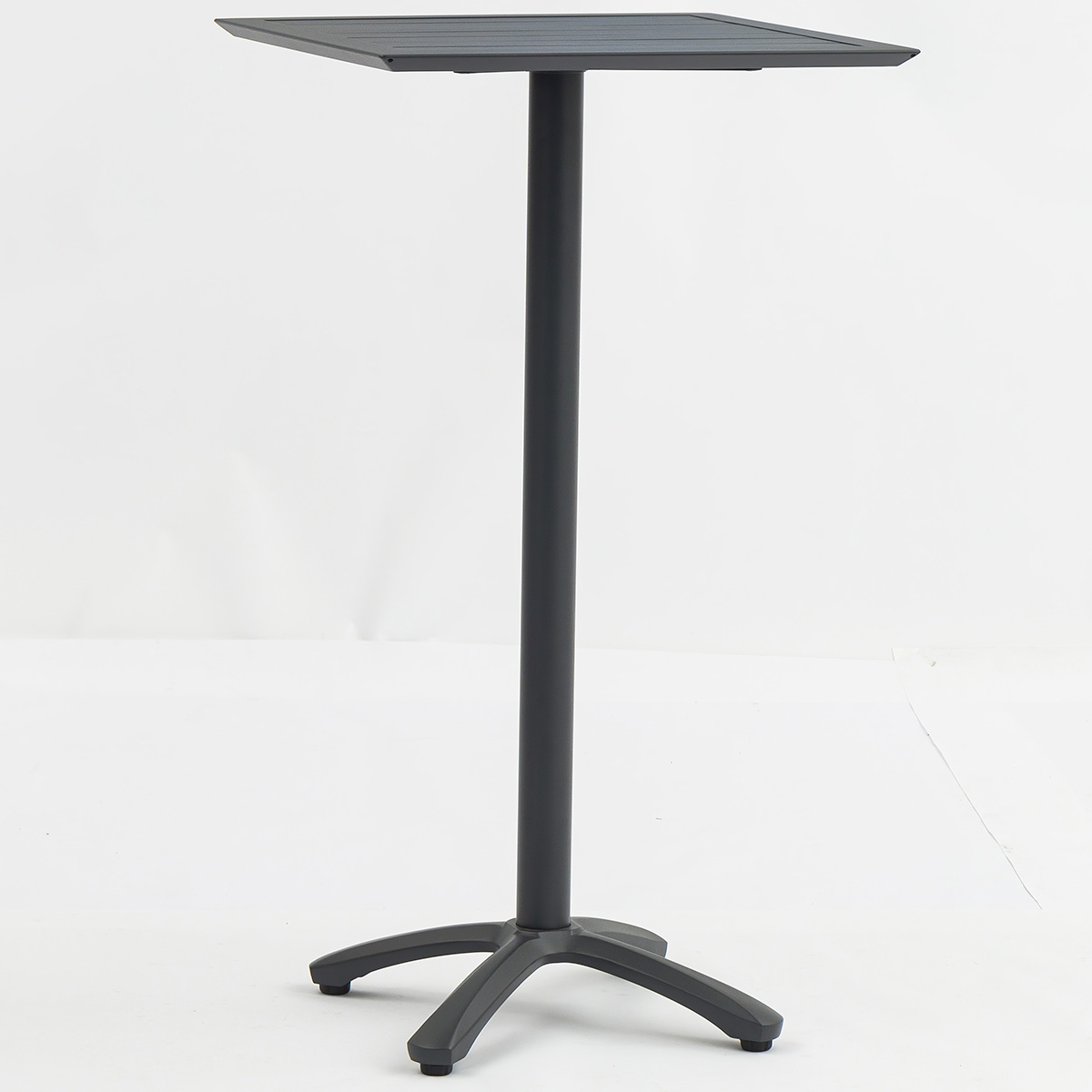 Outdoor PE Rattan Bar Stool 2