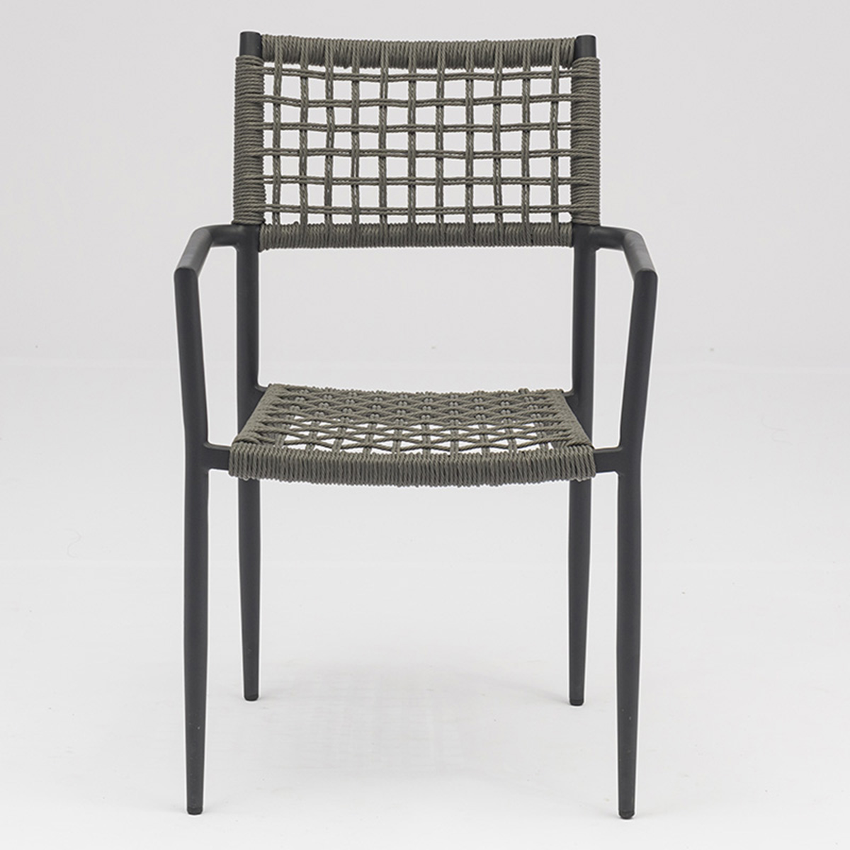 Demon Rope chair display 2