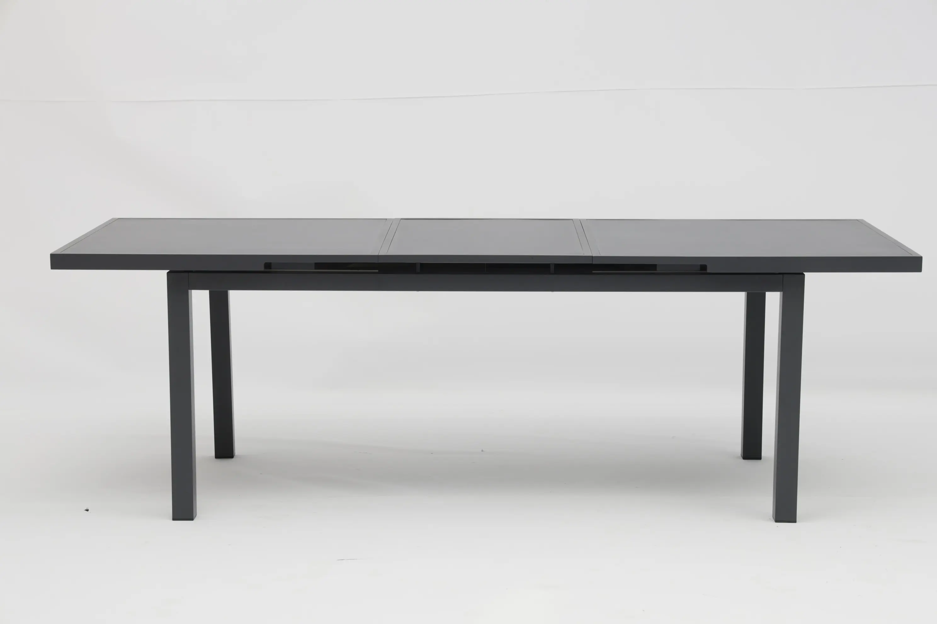 CE Certification Adjustable Aluminum Outdoor Table with Extendable Design - AD991004 Exporter, Service