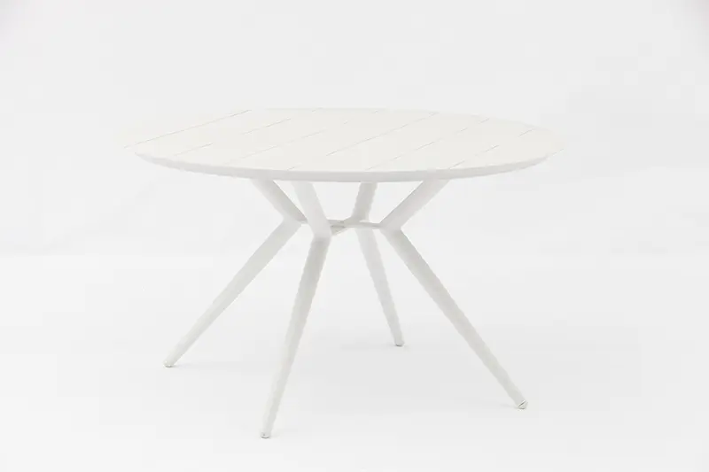 High-Quality Full Aluminum Outdoor Furniture Square Table - AD791002 Exporters, Quotes
