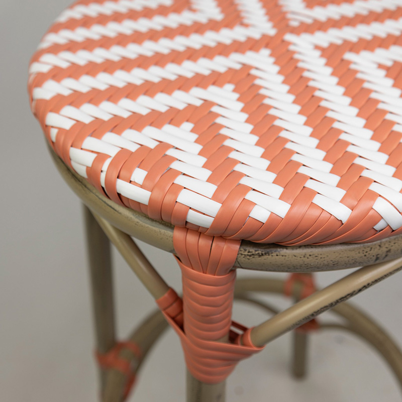 Outdoor French Bistro stool 4
