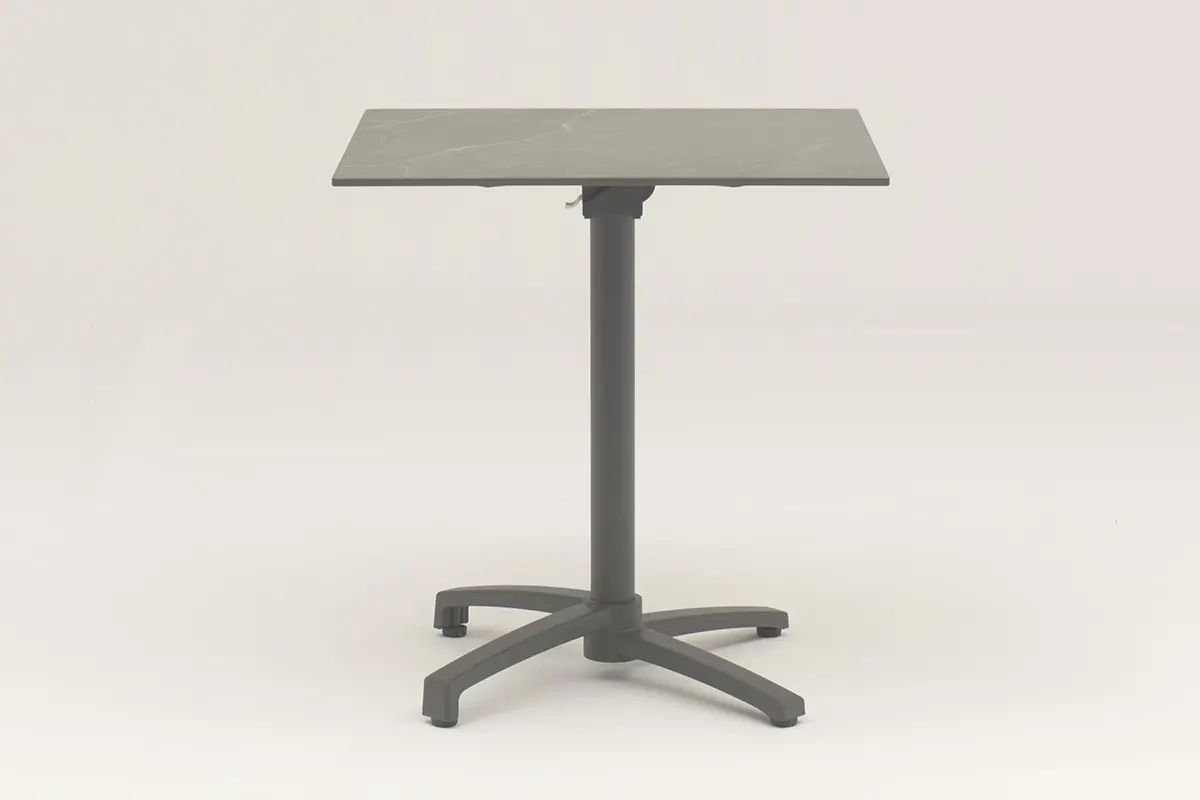 High-Quality Restaurant High Quality Best Price Durable Table Base With Ceramic Table Top - AD751013 Factory, Factories