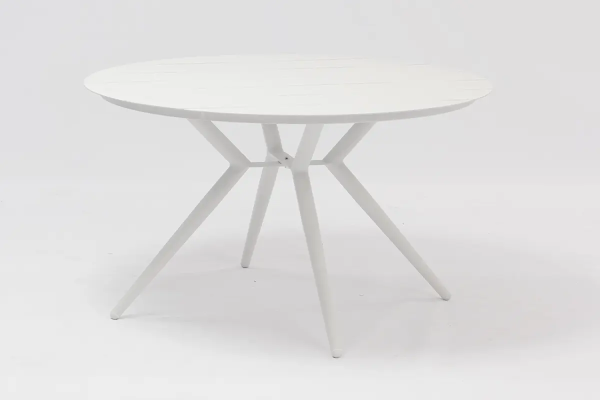 Famous Full-Aluminum Modern Aluminum Patio Dining Table - AD791018R Pricelist, Service
