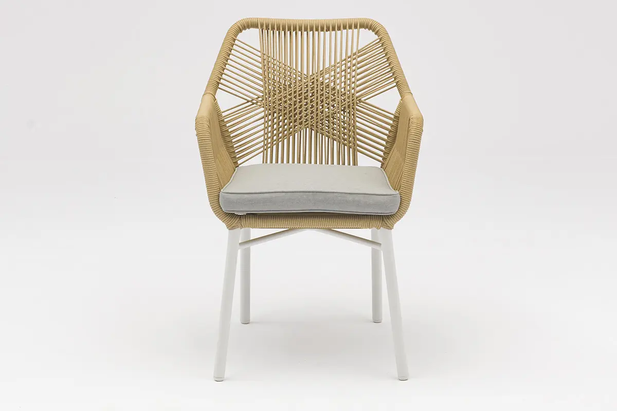 High-Quality topo alum rattan chair-AD862002 Manufacturers, Pricelist