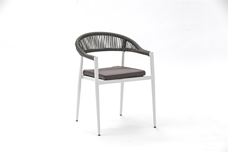 Outdoor furniture set display 1