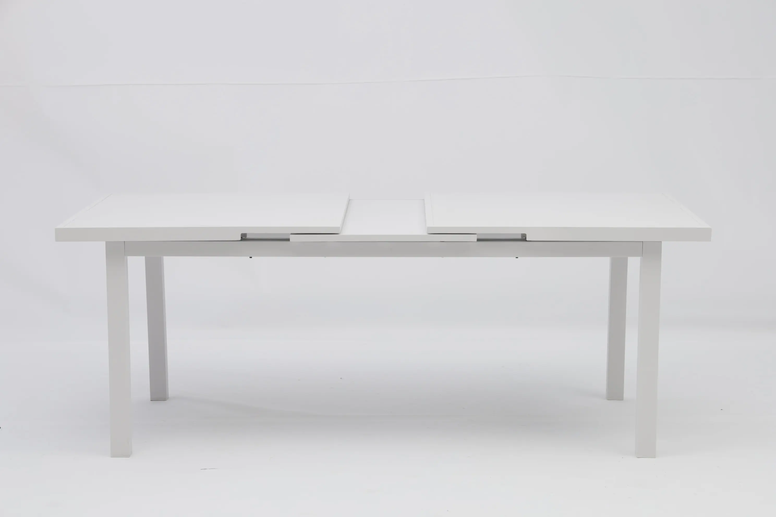 CE Certification Adjustable Aluminum Outdoor Table with Extendable Design - AD991004 Exporter, Service