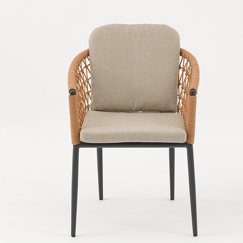 Outdoor Furniture Display - Chair View 1