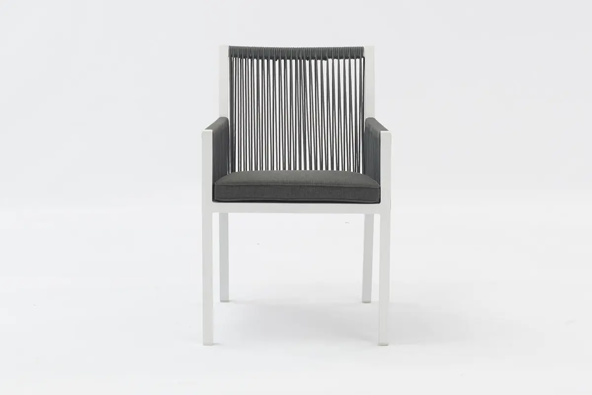 CE Certification Lris alum rattan chair-AD702001 Suppliers, Exporter