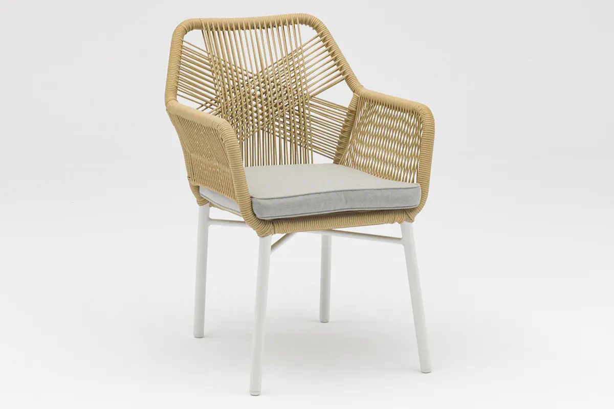 High-Quality topo alum rattan chair-AD862002 Manufacturers, Pricelist