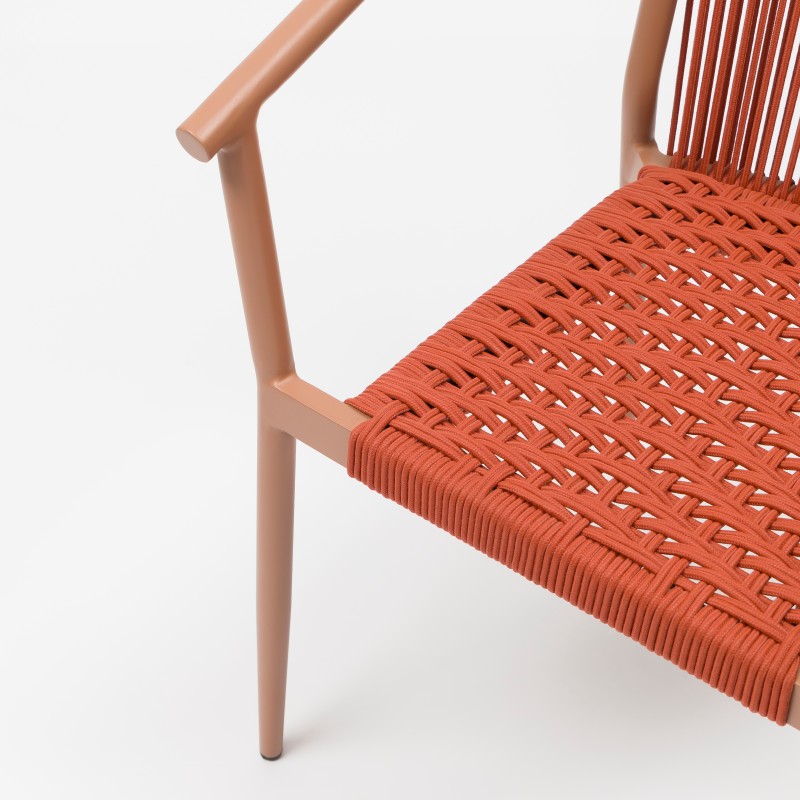 Premium Outdoor Woven Rope Furniture