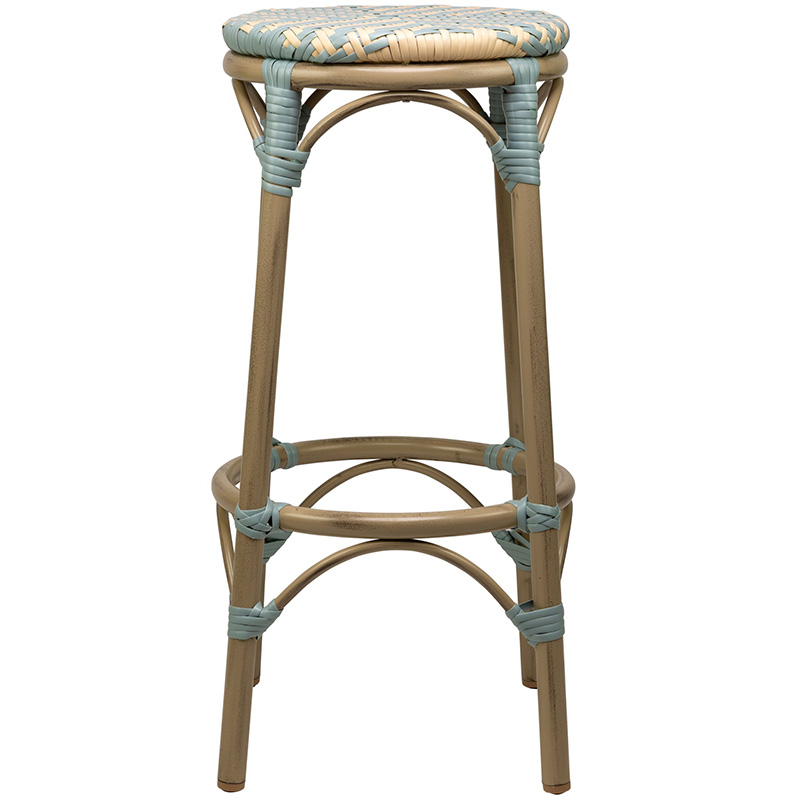Outdoor French Bistro stool 6