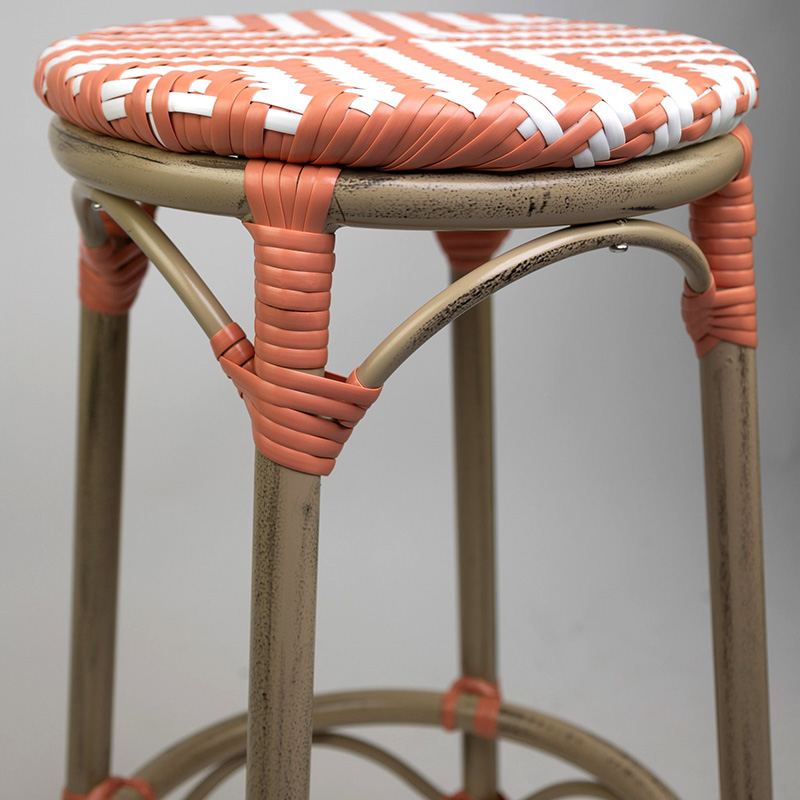 Outdoor French Bistro stool 5