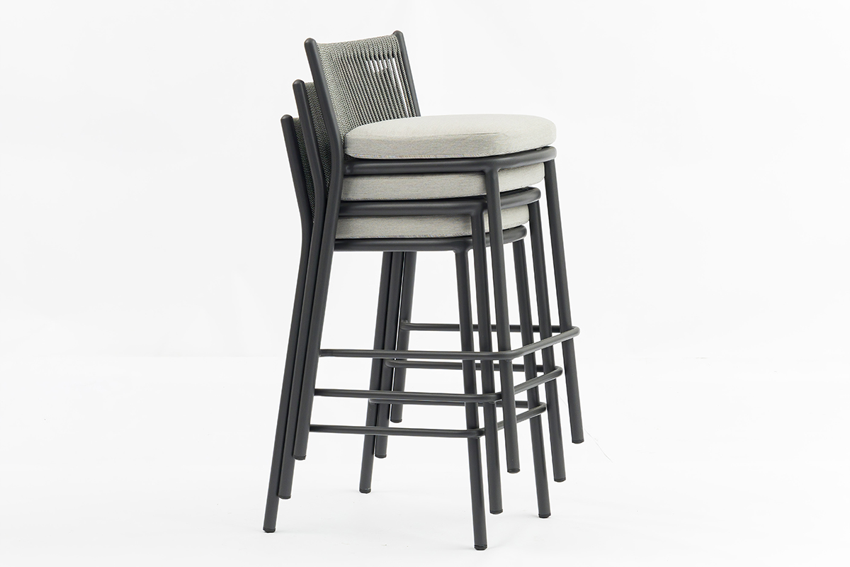 Luxury Bar Stool Display 2
