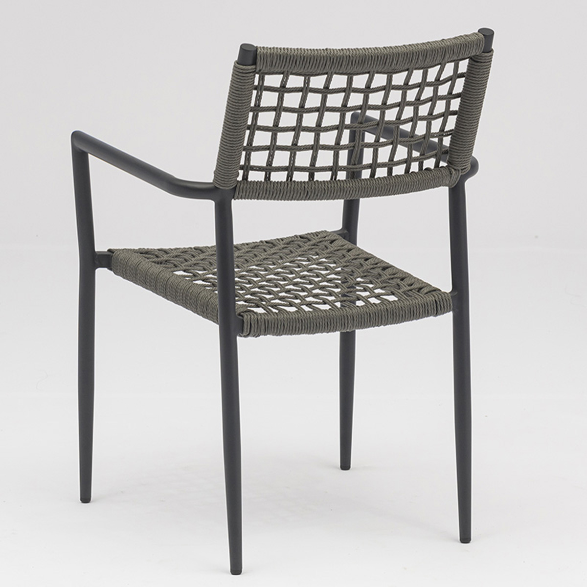 Demon Rope chair display 3