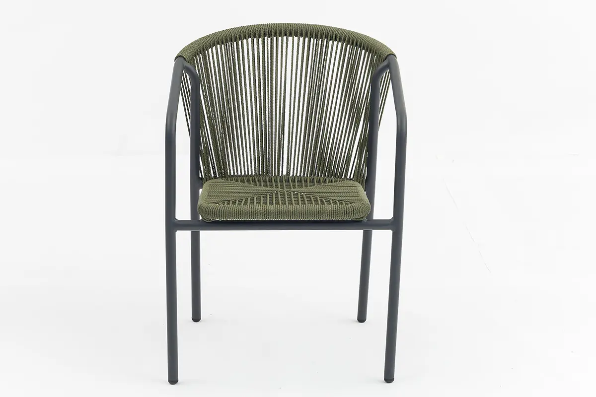 Best Charlotte Alu Arm Rattan chair-AD722029 Exporter, Company