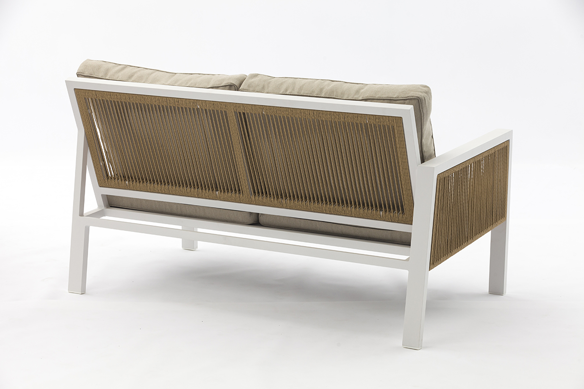 Outdoor Sofa Display 2