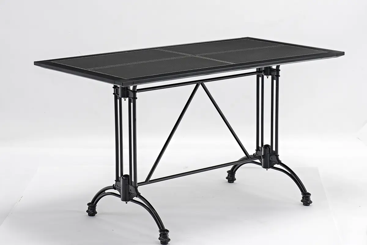 Buy Restaurant Table Base High Quality Best Price Durable Table Base With Ceramic Table Top - AD621013 Manufacturer, Company