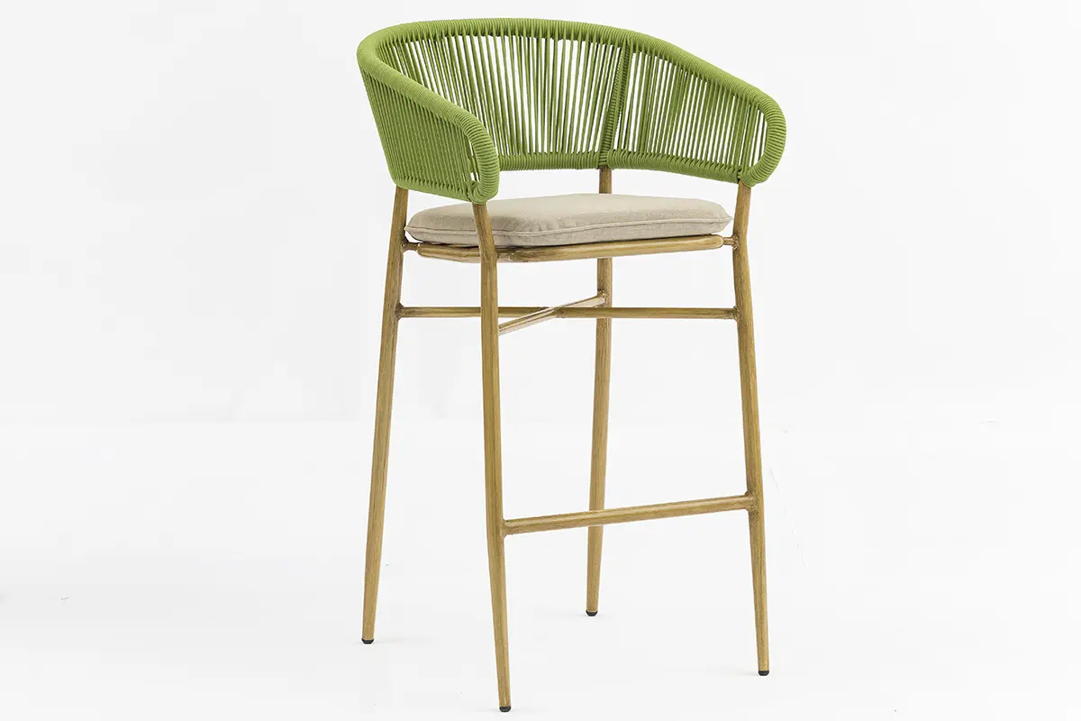 China Eulo alum rattan Bar chair-AD872004-Bar Manufacturer, Quotes