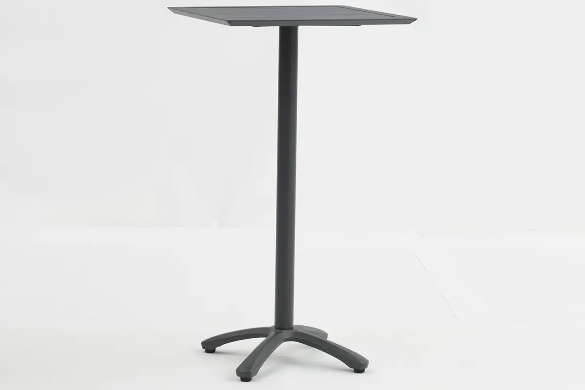 Famous Full-Aluminum Weather-Resistant Aluminum bar Table - AD751019 Supplier, Product