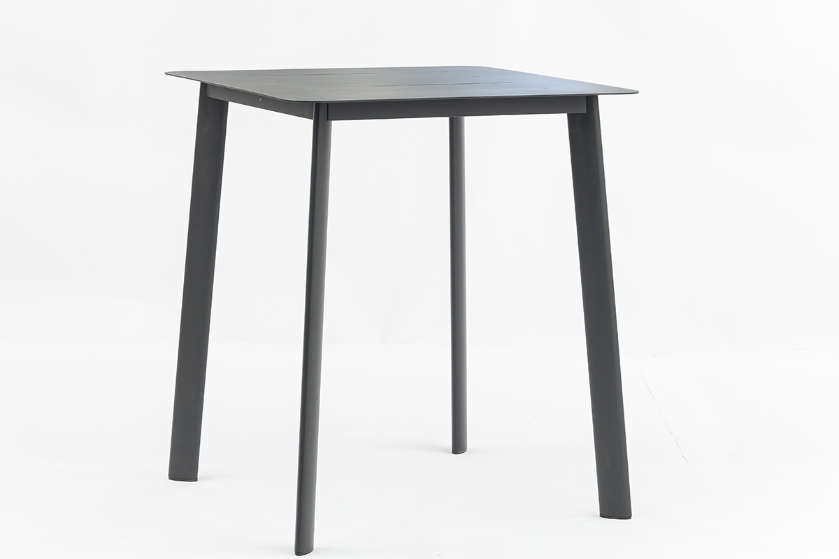 Outdoor Rattan Bar Stool 2