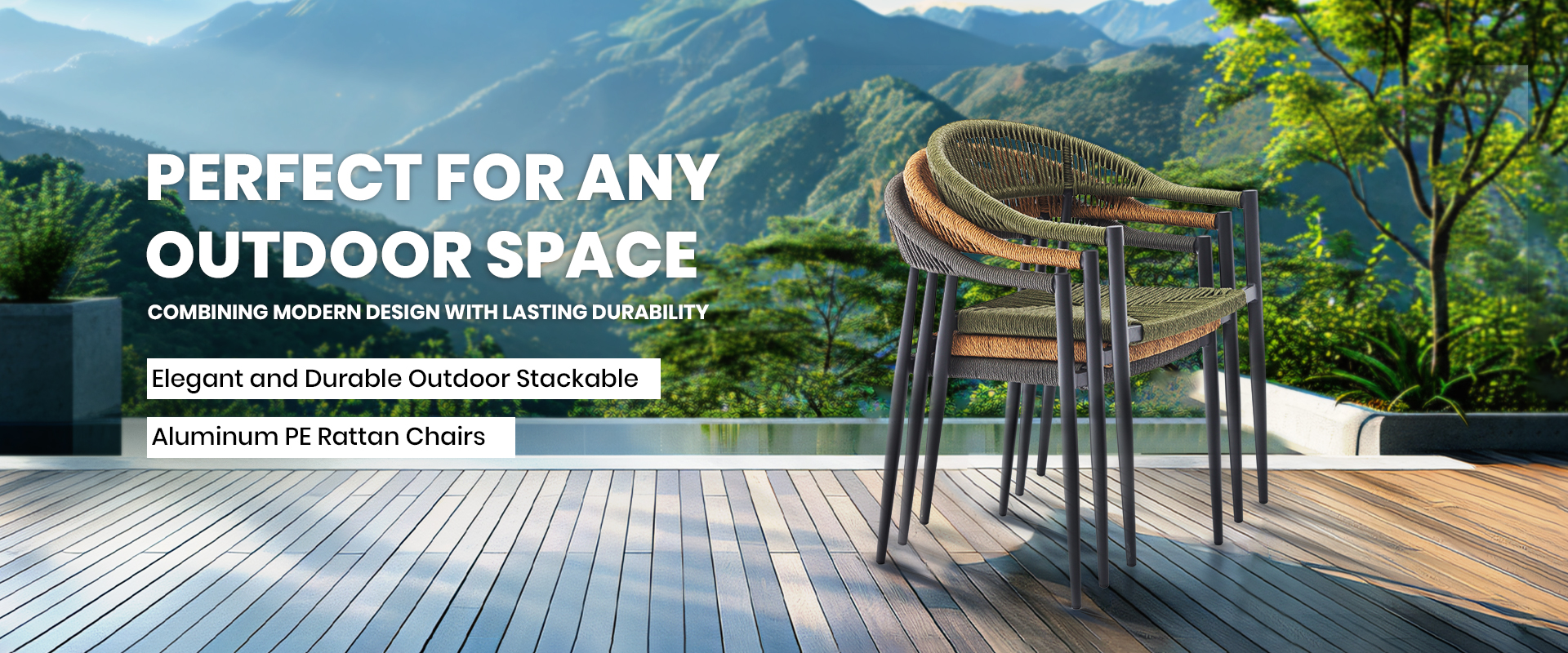 ADS Outdoor Furniture - Premium Balcony and Garden Furniture Collections