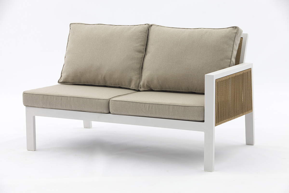 Outdoor Sofa Display 3