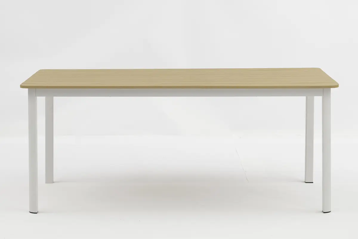 Cheap Outdoor Faux Polywood Dining Table with Aluminum Frame - AD939005T Exporters, Pricelist