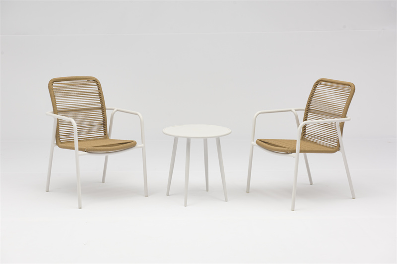 Outdoor Furniture Display