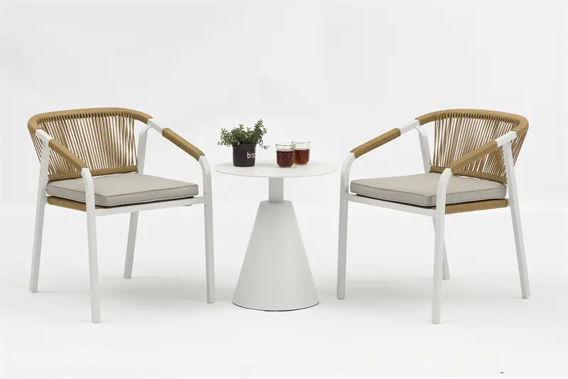 CE Certification Garden Tasimne Chair & Haven Table-AD632090-1+AD551012 Exporters, Quotes