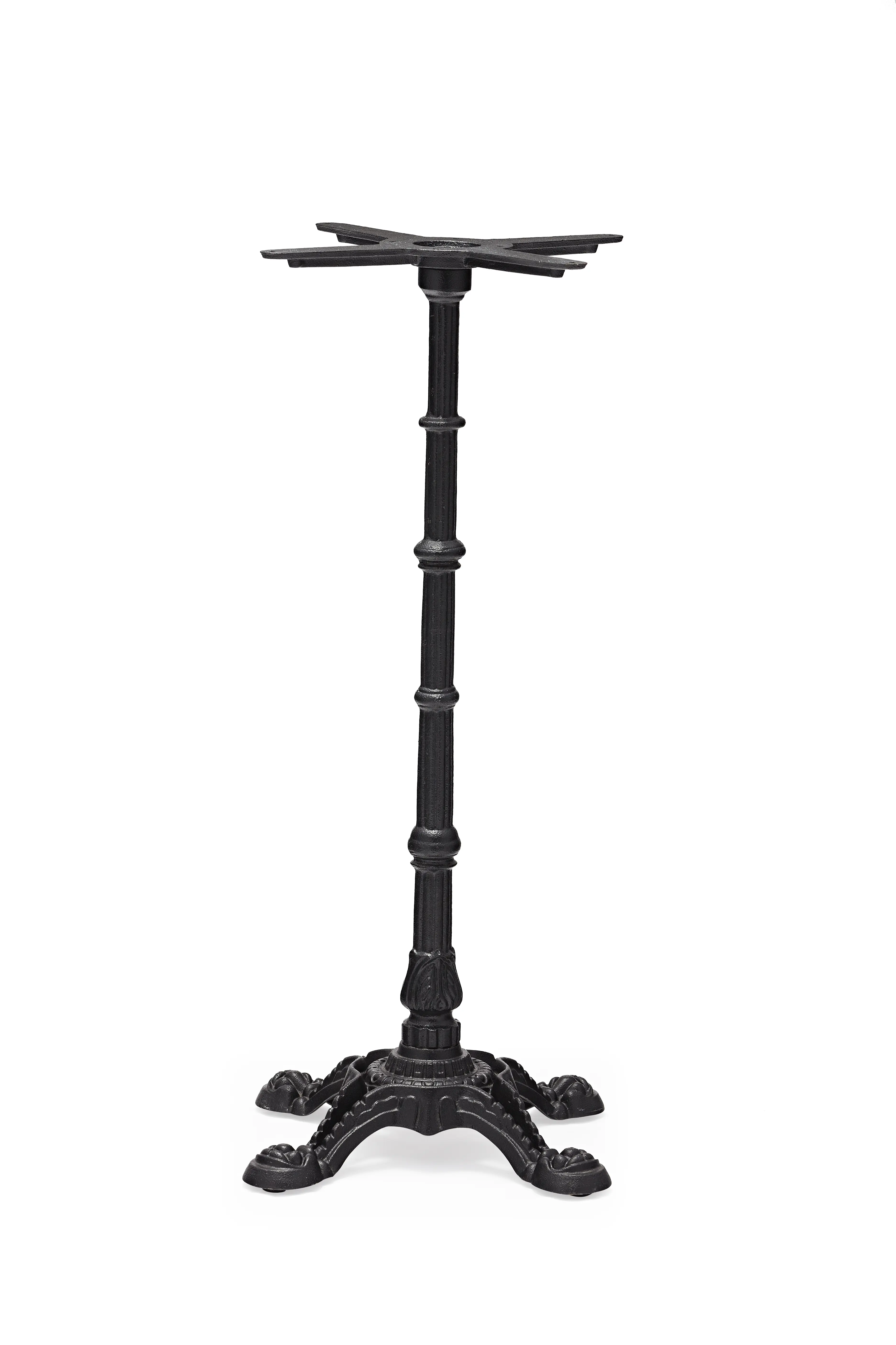 Buy Manufacturer Unique Design dining table base for top metal Industrial Desk Pedestal Finished Iron Aluminum Table Legs stand- AD622041 Supplier, Service