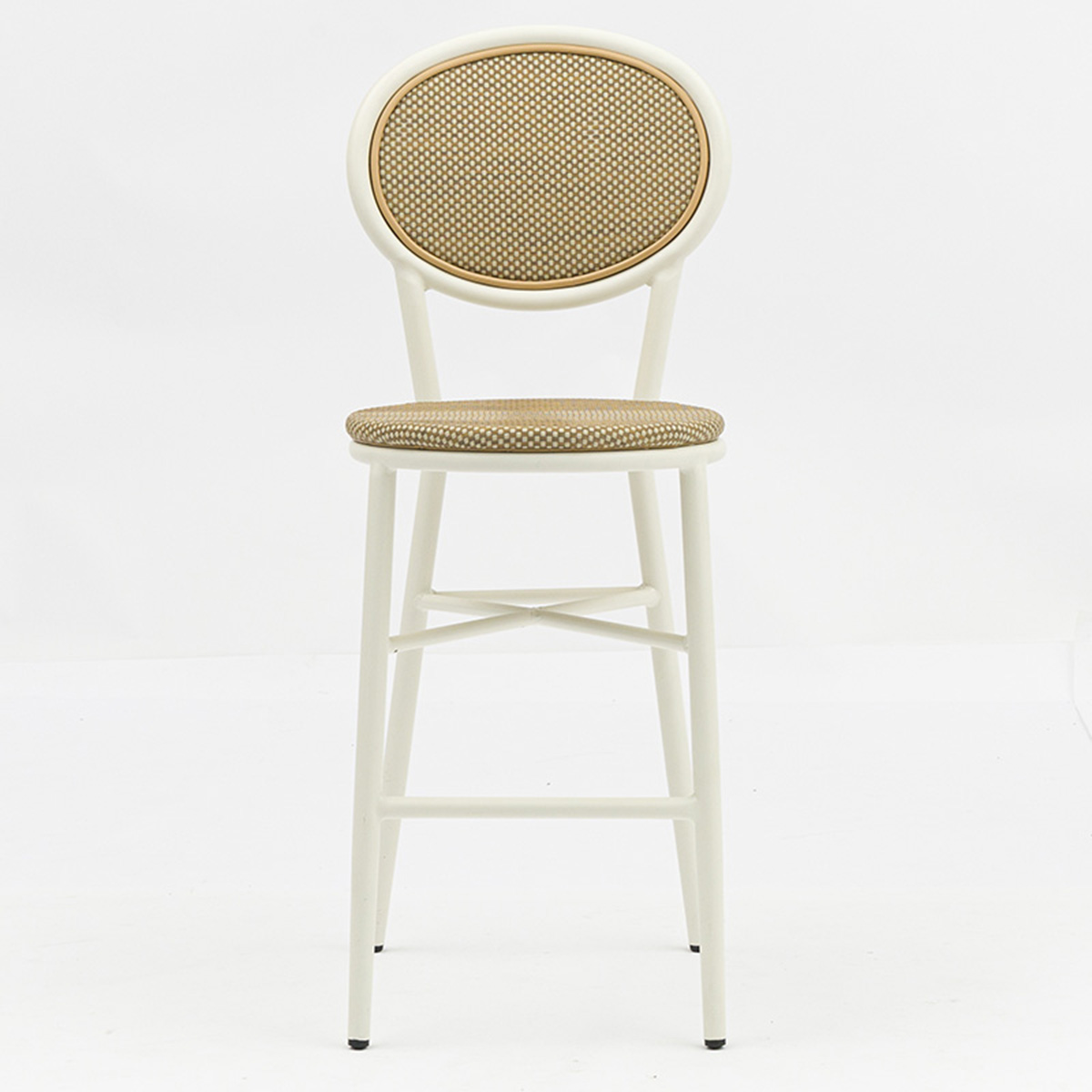 Outdoor Bar Stool Detail
