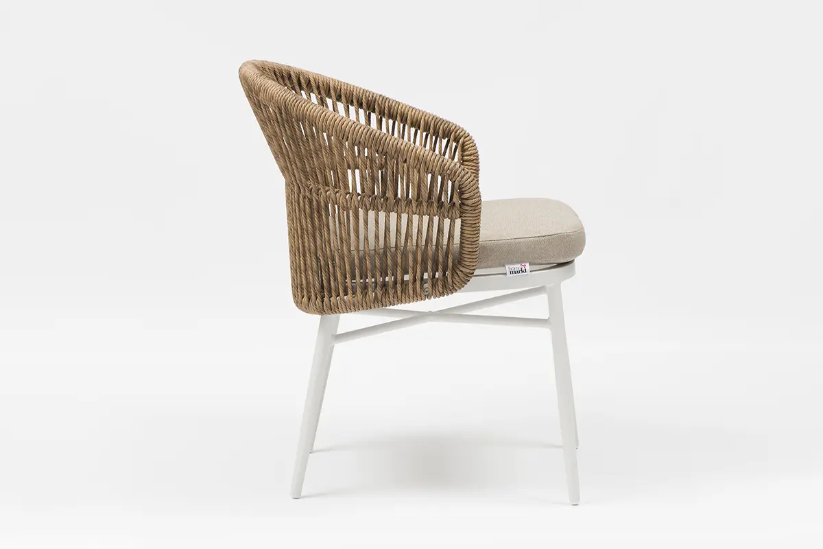 China York Aluminum Wicker Chairs with Cushions - AD932022 Quotes, Companies