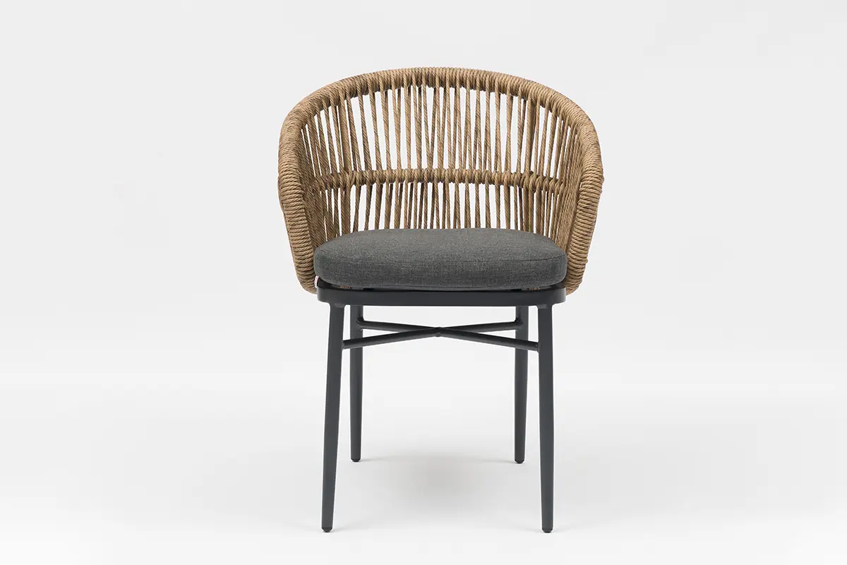 China York Aluminum Wicker Chairs with Cushions - AD932022 Quotes, Companies