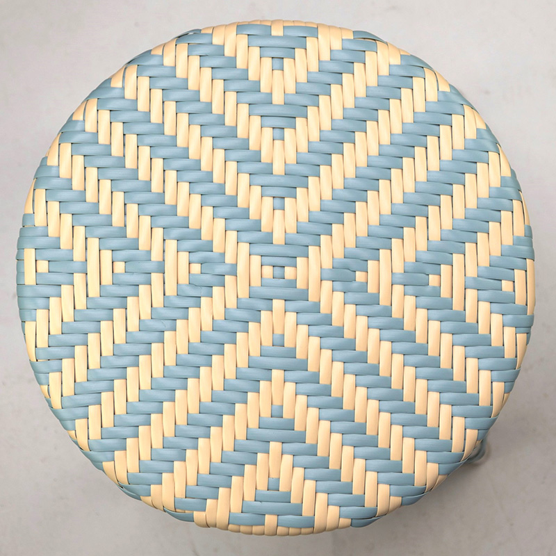 Outdoor French Bistro stool 2