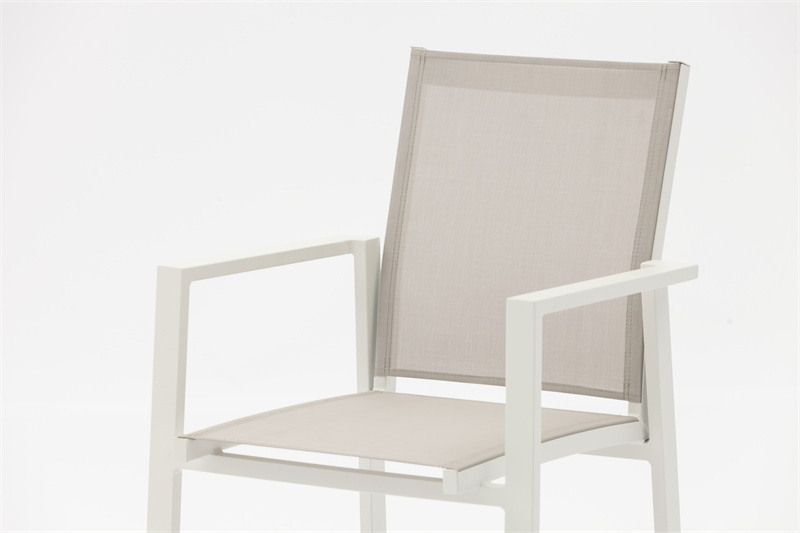 Outdoor Chair Display 1