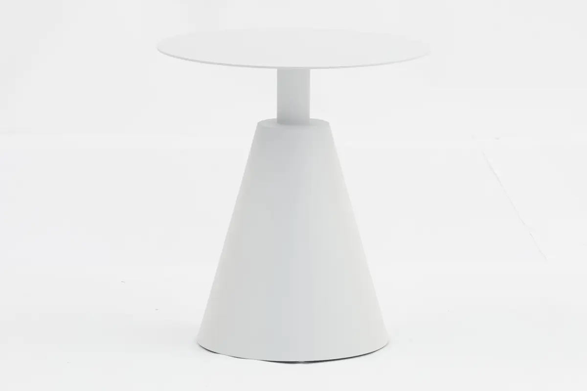 Buy All-Aluminum Side Table - Lightweight and Durable Outdoor Accent Table - AD551012 Manufacturers, Pricelist