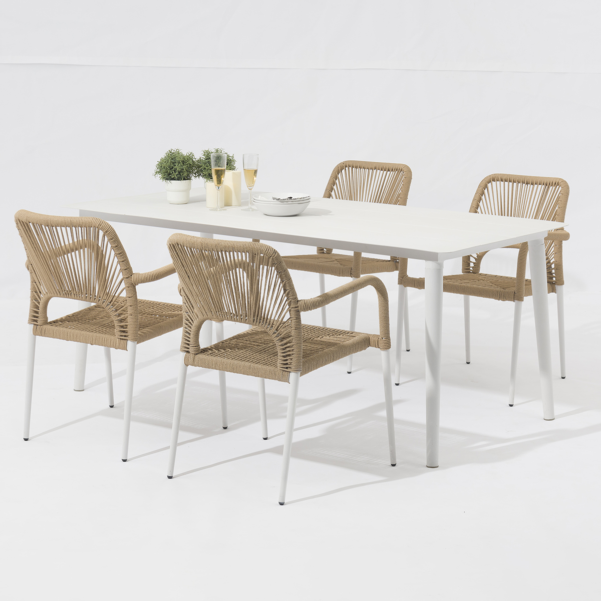 Dining Set Display 3