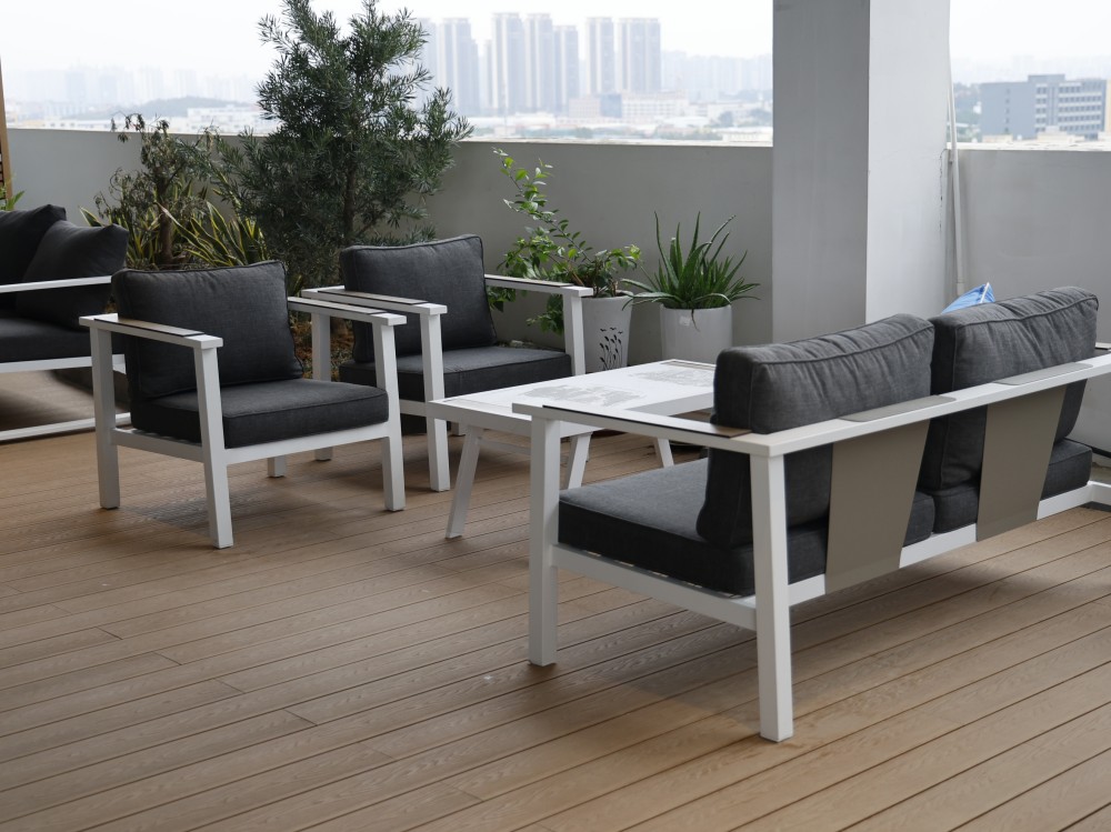 ADS Outdoor Furniture Material Testing and Durability Inspection Lab