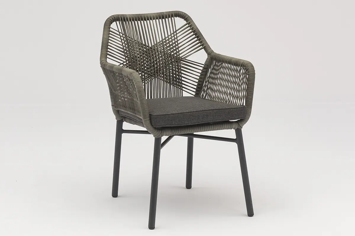 High-Quality topo alum rattan chair-AD862002 Manufacturers, Pricelist